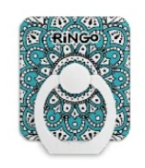 Anillo Ringo Celular Tablet Soporte Mandala 1  Norte.deco 0