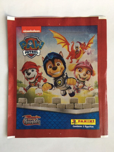 Kit 10 Envelopes Patrulha Canina Lacrados - 2023 1