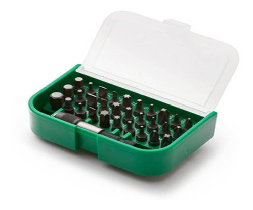 Juego De Puntas Surtidas 31 Pzs 1/4  Bremen 4546 1