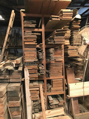 Vigas Y Tirantes De Pinotea Y Pino Brasil 1