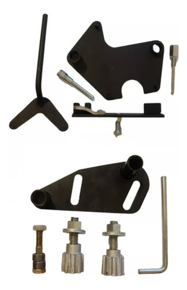 Kit Puesta A Punto Renault K4m F4r F4p 16v 0