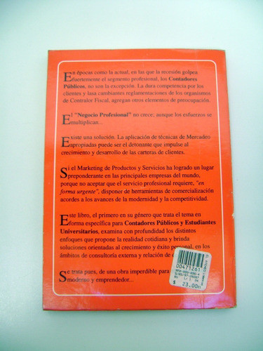 Marketing Para Contadores Publicos Dubaldo + Clientes Boedo 1