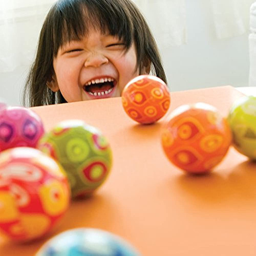 B Juguete De Aprendizaje Whacky Ball Para Niños Pequeños Inc 1