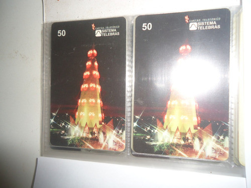 Cartão Telefônico-catedral Maringá-1998-(l-2)-(c/camisinha) 0