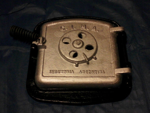 Compuerta Para Horno/caldera/cocina (lea Bien, No Oferte!!) 0