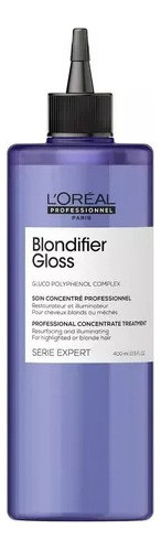 Tratamiento Concentrado Blondifier Loreal Serie Expert 400ml 0