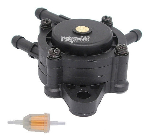 La Bomba De Combustible Se Ajusta A John Deere L105 L107 L10 0
