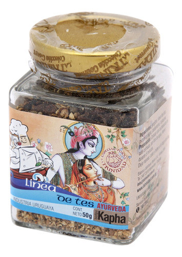 Te Kapha En Frasco 50g  - Graviola 0