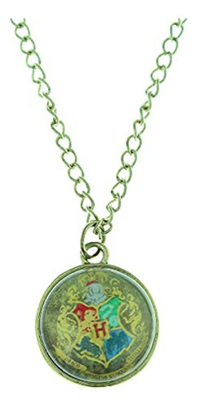 Collar De Moda Harry Potter Hogwarts Escuela Insignia Slythe 0 Collar De Moda Harry Potter Hogwarts Escuela Insignia Slythe 0
