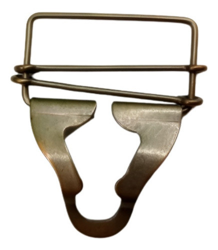 Hebillas Jardineras Pase 40 Por 100 Unidades 0