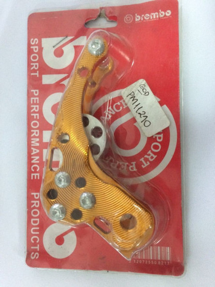 Guia Cadena Cross Tuning Dorada 0