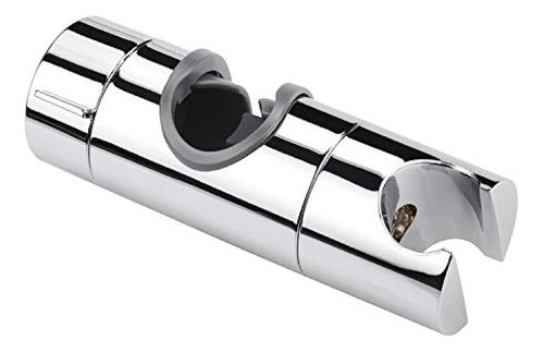 Soporte De Cabezal De Ducha Ajustable Para Barra Deslizante, 0