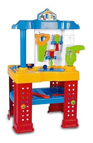 Banco De Trabajo Calesita 0