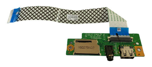 Placa Usb Audio Acer Aspire Es1-523 Es1-533 Es1-572 Ls-d671p 0