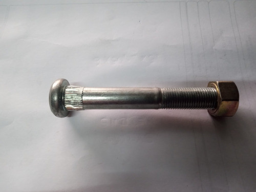 Bulon Eje Superior De 9/16 Chevrolet Pickup Del 63/78- Sevel 1