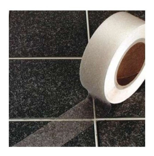 Heskins 50mm X 6mt Transparente Antideslizante 1