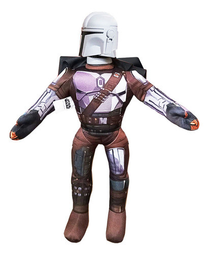 Muñeco Soft Star Wars Mandalorian New Toys 1