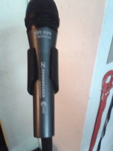 Microfono Sennheiser-pro Vocalista-serie Limitada 0