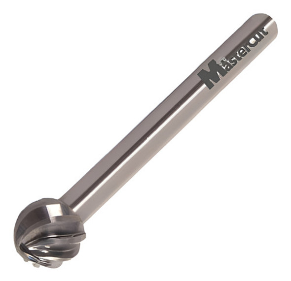 Lima Rotativa Metalduro Mastercut Sd-3mnf Ø 9,5 P/ Aluminio 0