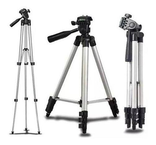 Tripode Smartphones Camara Celular 1,06mts Netmak Nm-trip1 1