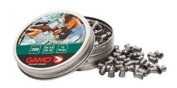 Chumbos Gamo Expander 4.5 X 250 Un 0