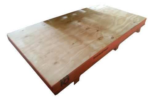 Placa Fenolico 18mm Plywood Home Simil Osb 0