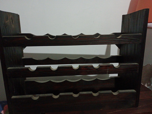 Mueble Para Botellas, Bodeguita 0