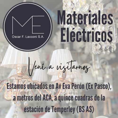 Caño Corrugado 1 1/2 Blanco Autoextinguible X25 Unidades 1