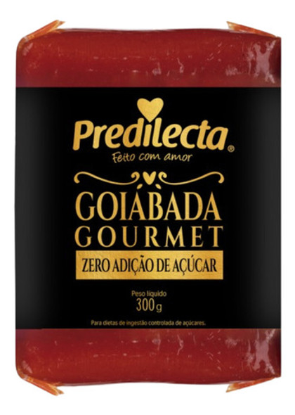 Dulce De Goiabada  Sin Azúcar Añadido 300g - Graviola 0 Dulce De Goiabada  Sin Azúcar Añadido 300g - Graviola 0