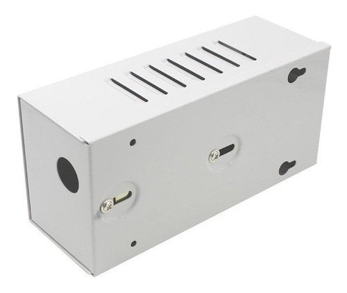 Fuente De Alimentacion Lineal Secukey S2 12v 3a 1