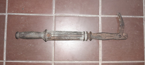 Herramienta Saca Clavos Antiguo Lea Descripcion 1