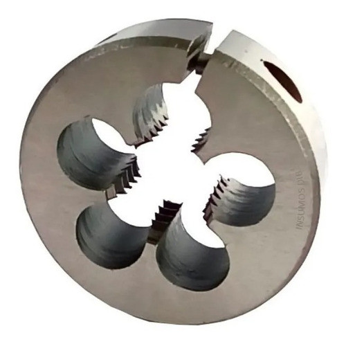 Cojinete Terraja Para Roscar Diam. 1 PuLG Sae 7/16 Ravat 0