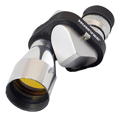 Monocular Plegable Acero Inoxidable 8x20 Humvee 0