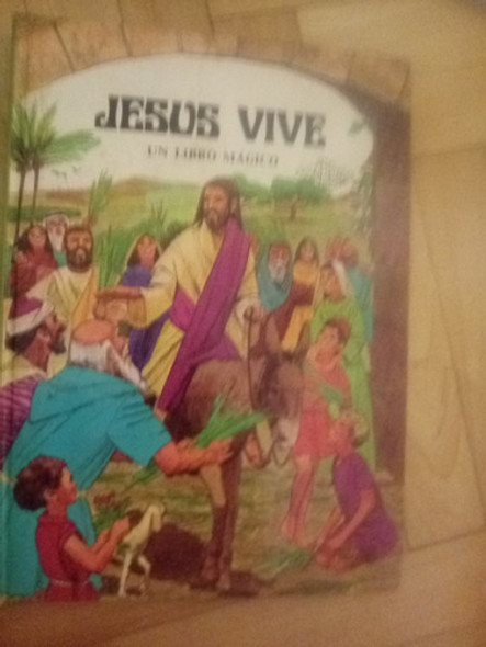 Jesús Vive 0