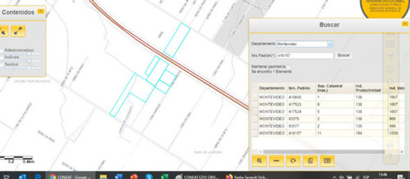 Venta Chacra Ruta 1 Km 15300 Con 5200 Plantas De Limones 0 Venta Chacra Ruta 1 Km 15300 Con 5200 Plantas De Limones 0