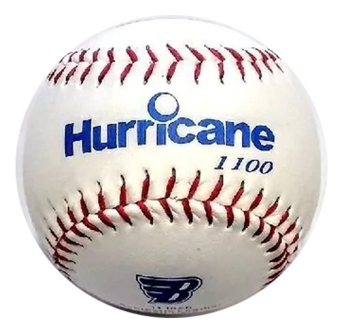 Pelota Softball Beisbol Baseball Hurricane Soft 11'' 0