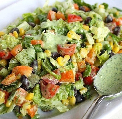 Ensaladas Especiales Dietas O Deportistas 0