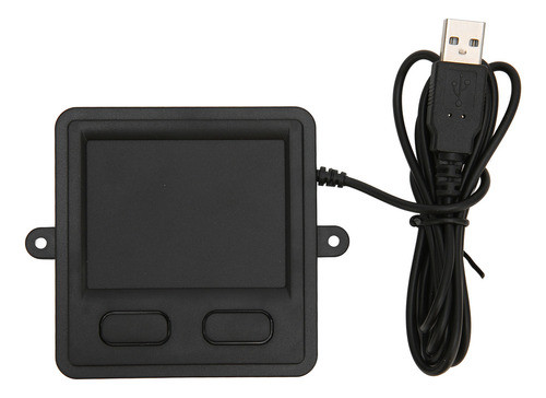 Touchpad Usb Com Fio Incorporável Sensibilidade Ao Toque Mul 1