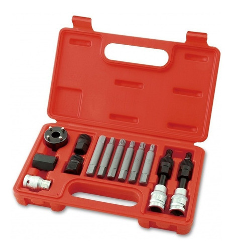 Kit Extractor Polea Alternador Universal Bremen 5904 0