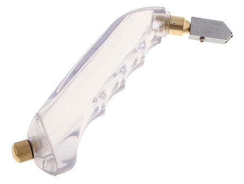 Corta Vidrio Mango Anatomico Mosaiquismo Espejos Herramienta 0