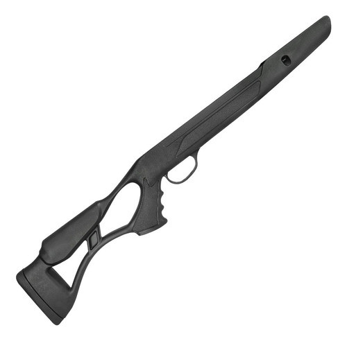 Conjunto Da Coronha Airtact Pd Hatsan Preta Original 0