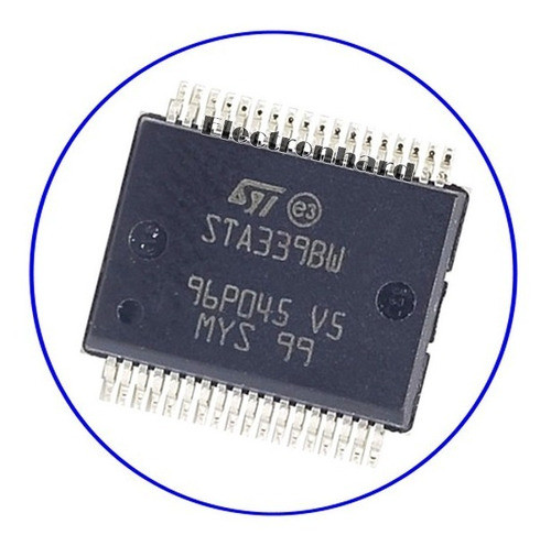 Sta339bw Sta 339bw 339 Sta339 Sta3398w Powersso-36 0
