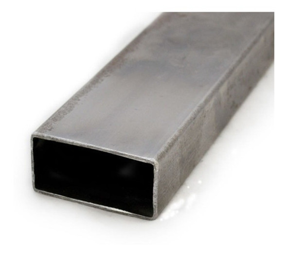 Caño Estructural  60 X 30 X 1,6mm | Barra X 6 Mtrs 0