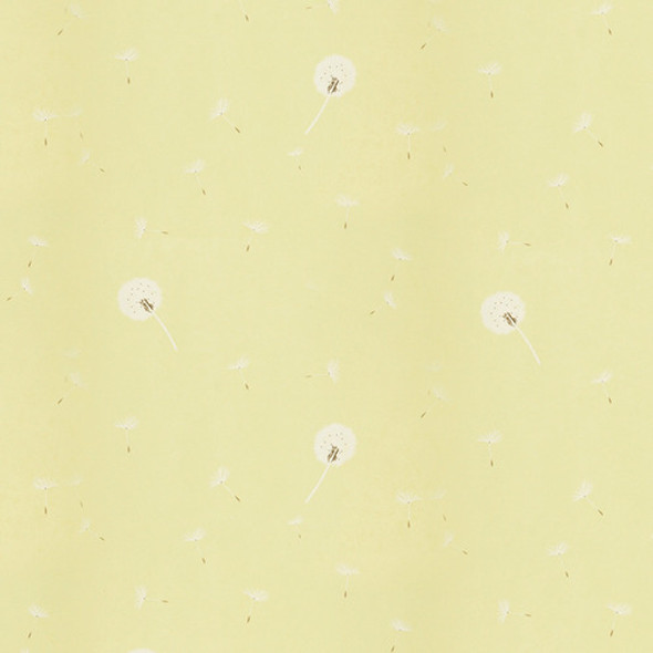 Papel De Parede Vinilico Dente De Leão Amarelo Texturizado 1 Papel De Parede Vinilico Dente De Leão Amarelo Texturizado 1