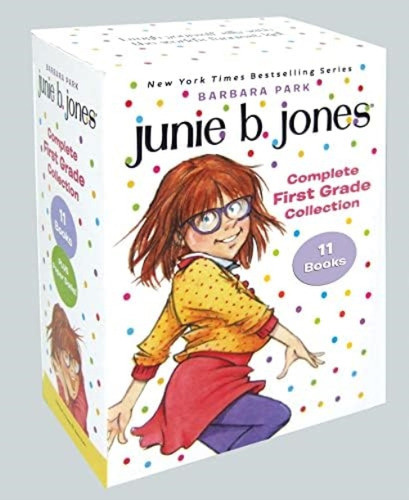 Junie B. Jones Complete First Grade Collection Box Set 0