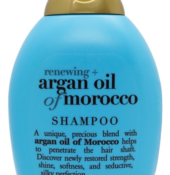 Ogx Argan Oil Of Morocco Shampoo Cabello Dañado X 385ml 3c 1 Ogx Argan Oil Of Morocco Shampoo Cabello Dañado X 385ml 3c 1