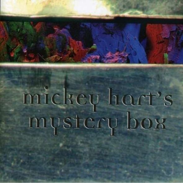Mickey Hart Cd: Mickey Hart's Mystery Box ( Simil Vinilo ) 0