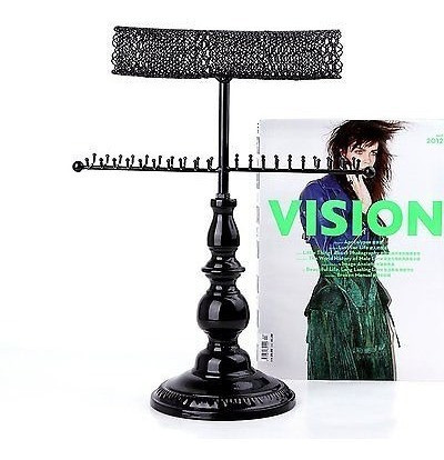 Colgante Organizador Stand Collar Vintage Soporte Árbol Alma 1