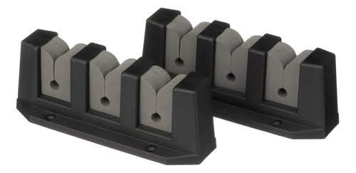 Seachoice Soporte De Almacenamiento 3 Varillas Negro Ews 0