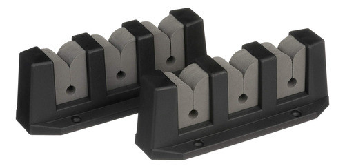 Seachoice Soporte De Almacenamiento 3 Varillas Negro Ews 1